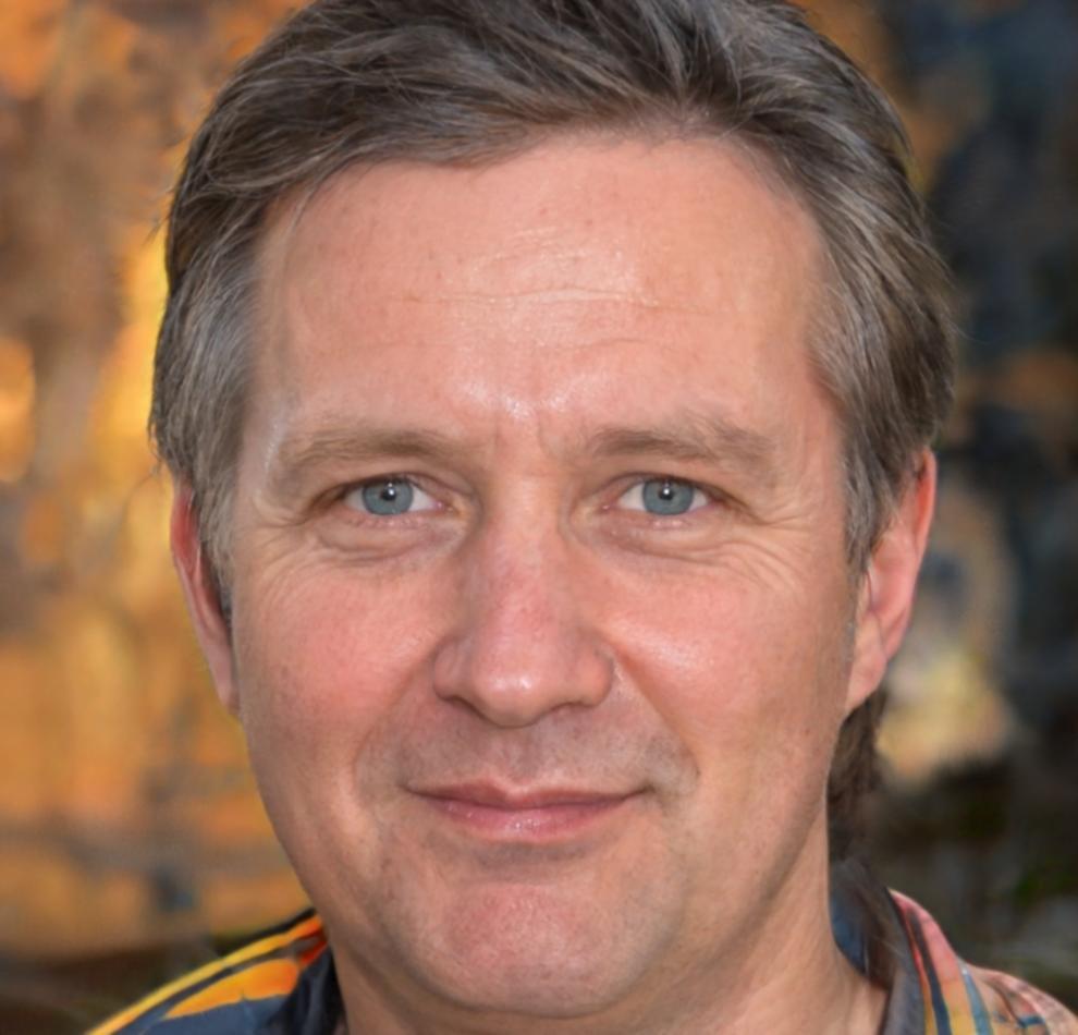 Retrato de participante del programa